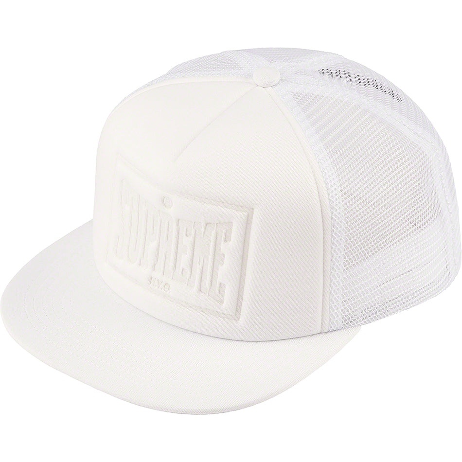 Stamped Mesh Back 5-Panel view 6